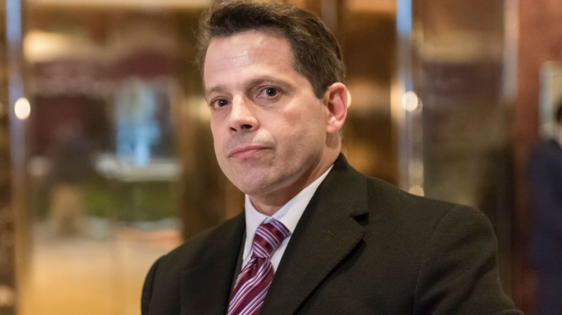 Scaramucci: Let Priebus explain he's not a leaker